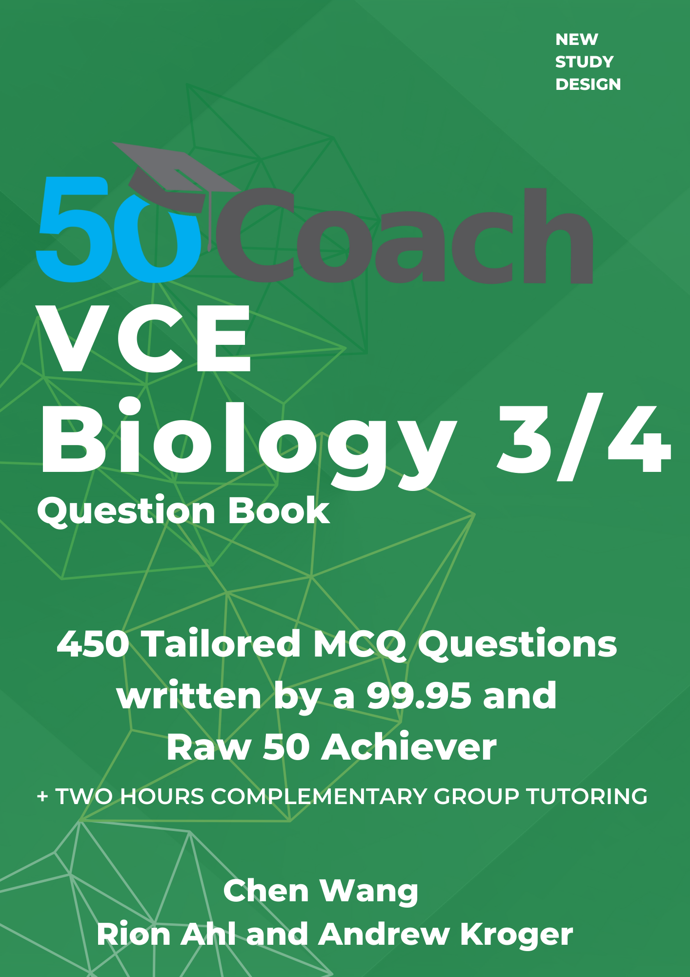 50Coach Biology 3/4 Masterbook (With Free Shipping!)