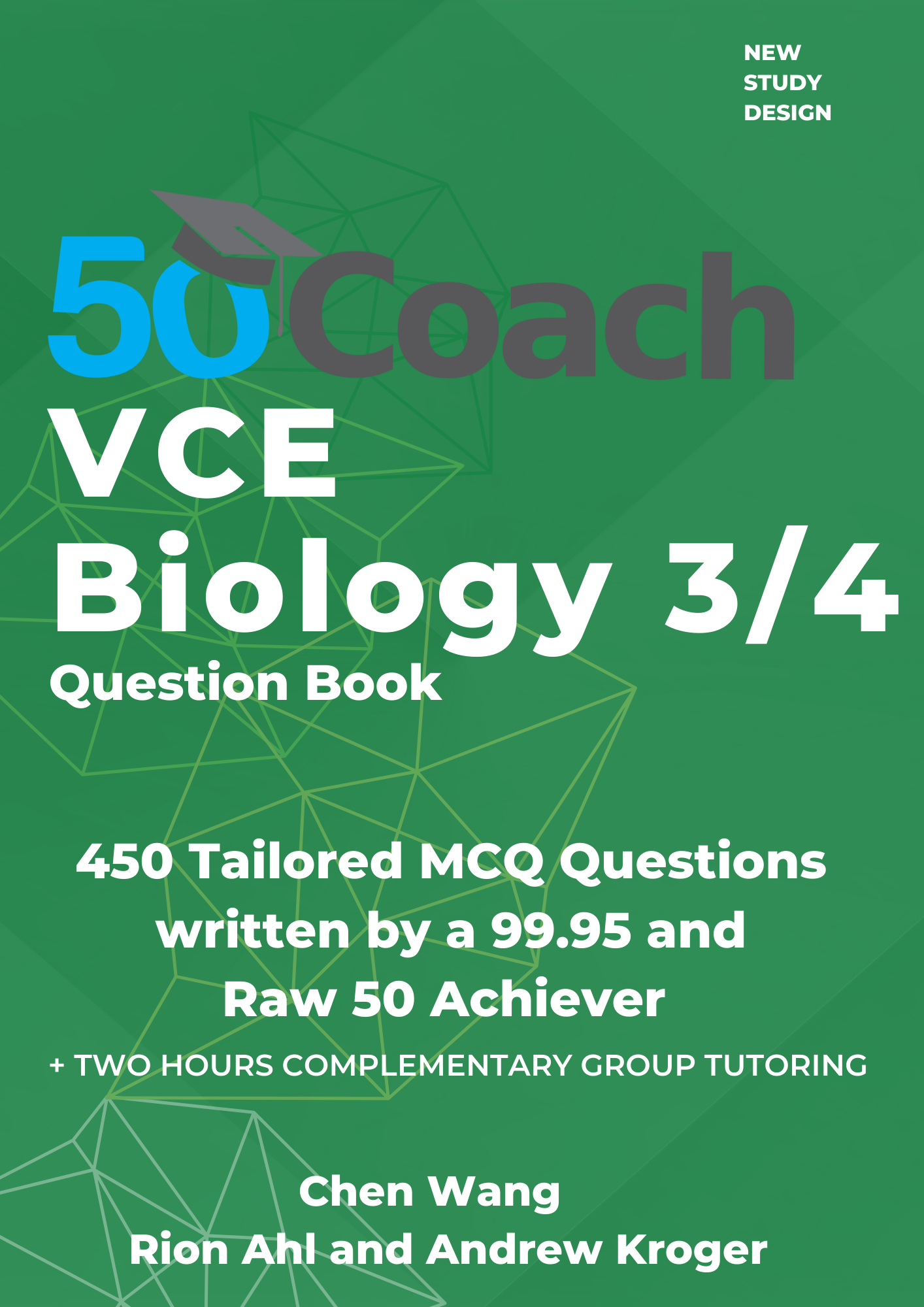 50Coach Biology 3/4 Masterbook