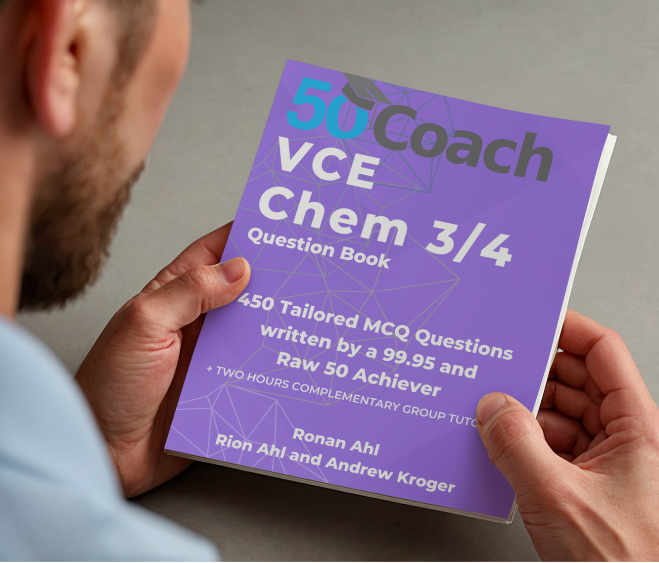 50Coach Chemistry 3/4 Masterbook