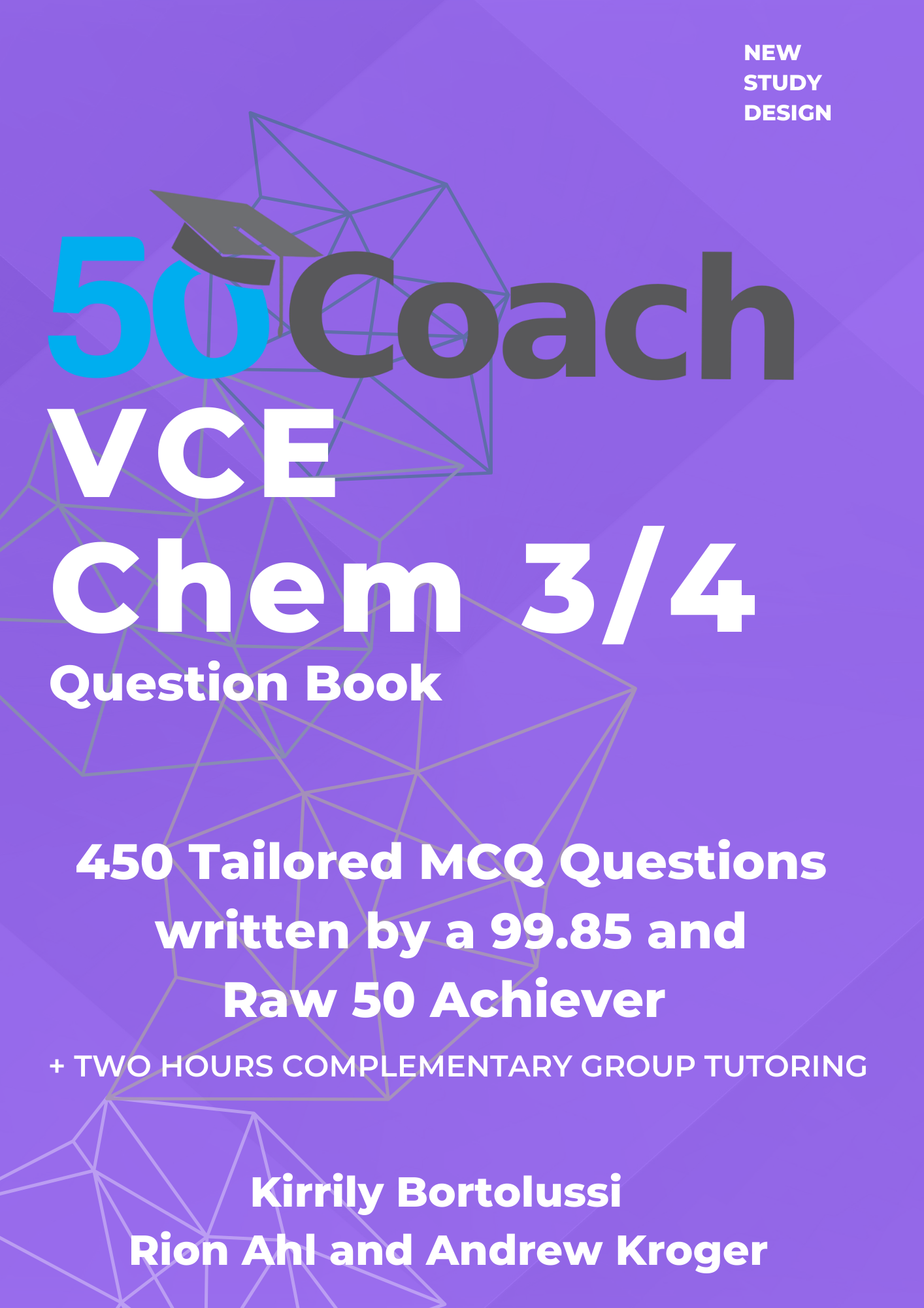 50Coach Chemistry 3/4 Masterbook